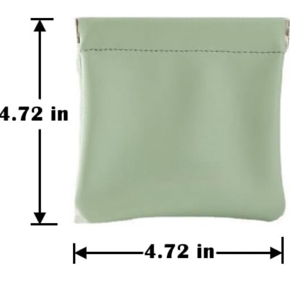 *30off3* NWT. Snap Closure Pouch Organizer. Explore Now! - Picture 4 of 5